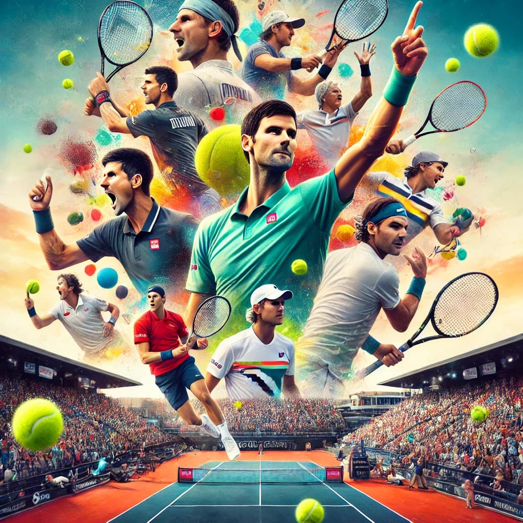 ATP Tennis Players